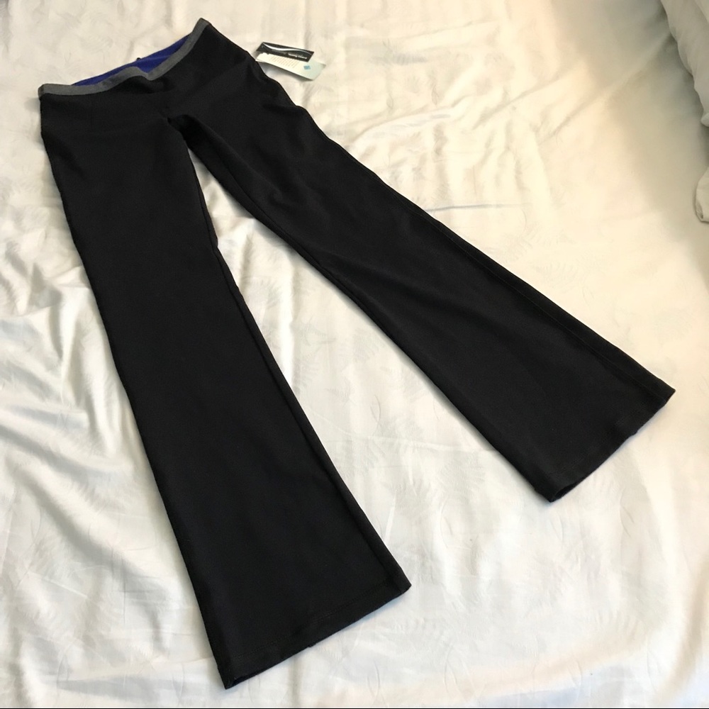 NEW!!! Black Yoga Workout Pants